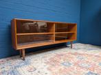 Vintage lowboard, jaren 60, Ophalen, Huis en Inrichting