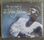 Elton John - The Very Best Of Elton John (2CD), Ophalen of Verzenden, 1960 tot 1980, Gebruikt