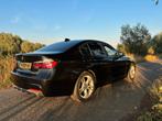 BMW 3-Serie 316I M sport, Auto's, 1360 kg, 4 cilinders, Alcantara, Zwart