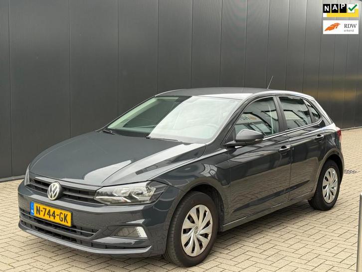 Volkswagen Polo 1.0 MPI Comfortline Business PDC V+A, Auto's, Volkswagen, Bedrijf, Te koop, Polo, ABS, Airbags, Airconditioning