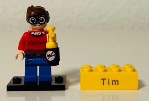 Lego Minifigures / Coltlbm09 Dick Grayson, Kinderen en Baby's, Speelgoed | Duplo en Lego, Zo goed als nieuw, Lego, Complete set