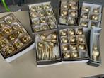kerstboom versiering goud, Ophalen, Zo goed als nieuw
