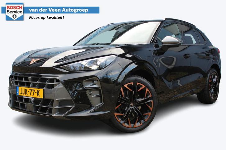 CUPRA Terramar 1.5 TSI e-Hybrid VZ Performance 272pk | Panor, Auto's, Cupra, Bedrijf, Te koop, Terramar, 360° camera, ABS, Achteruitrijcamera