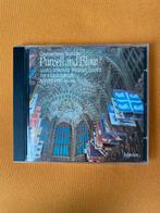 Purcell & Blow - Countertenor Duetten CD, Ophalen of Verzenden, Barok, Zo goed als nieuw, Vocaal