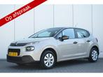 Citroën C3 1.2 PureTech S&S Feel Airco Cruise Pdc 36dkm!, Voorwielaandrijving, Gebruikt, 1199 cc, Bruin