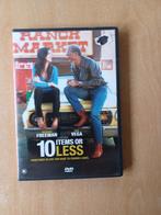 10 ITEMS OR LESS   dvd   (met Morgan Freeman), Alle leeftijden, Gebruikt, Romantische komedie, Ophalen