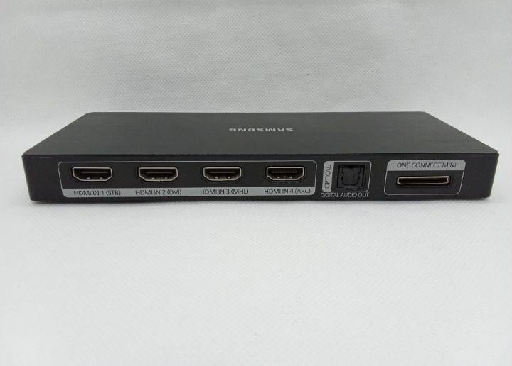 One connect box Samsung UE48JU7000L BN96-35817B BN9635817B, Verzenden, Zo goed als nieuw