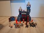 Playmobil kasteel, Kinderen en Baby's, Speelgoed | Playmobil, Complete set, Gebruikt, Ophalen