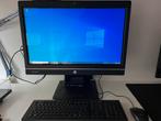 HP All-in-one PC met accessoires, Computers en Software, Desktop Pc's, Ophalen, HP Desktop, SSD, Met videokaart