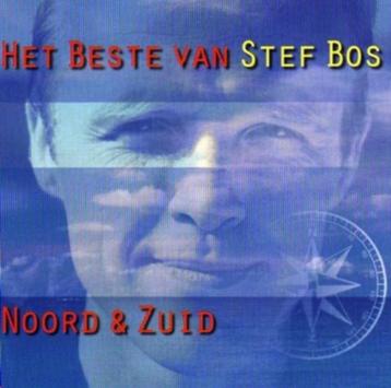 dubbel C.D. Pop (2000) Stef Bos - Het Beste van... beschikbaar voor biedingen