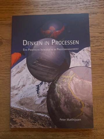 Denken in Processen - Peter Matthijssen beschikbaar voor biedingen