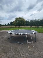 Trampoline 3m met rand, Kinderen en Baby's, Speelgoed | Buiten | Trampolines, Ophalen, Zo goed als nieuw