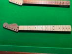 Stratocaster neck black walnut, Ophalen of Verzenden, Nieuw, Elektrische gitaar