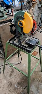 Metaal afkortzaag, Doe-het-zelf en Verbouw, Gereedschap | Zaagmachines, Ophalen, 1200 watt of meer, Afkortzaag, 70 mm of meer
