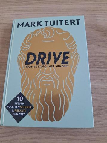 Boek Drive Mark Tuitert te koop voor 12,50 beschikbaar voor biedingen