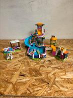 LEGO 41313 Friends Heartlake pool div figuurtjes ontbreken, Ophalen of Verzenden, Gebruikt, Complete set, Lego