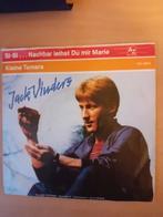 jack vinders - si-si...nachbar leihst du mir marie ( 1983 ), Gebruikt, 7 inch, Single, Ophalen of Verzenden