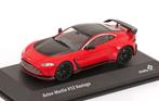 Aston Martin V12 Vantage 2023 Rood / Zwart 1-43 Solido, Hobby en Vrije tijd, Modelauto's | 1:43, Solido, Tschuiten@hotmail.com