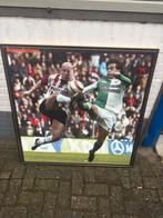 Feyenoord  psv, Ophalen of Verzenden, Zo goed als nieuw, Feyenoord, Overige typen