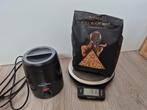 Wax pot met italwax full body wax, Ophalen of Verzenden, Zo goed als nieuw, Overige typen