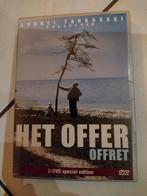 Het offer SE 2 dvd box andrej tarkovski, Cd's en Dvd's, Alle leeftijden, Ophalen of Verzenden, Zo goed als nieuw, Actie en Avontuur