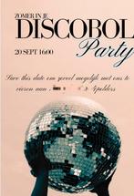 Huur: disco pakket oa grote disco bol, bellenblaaschine, Ophalen, Zo goed als nieuw, Geboorte of Huwelijk