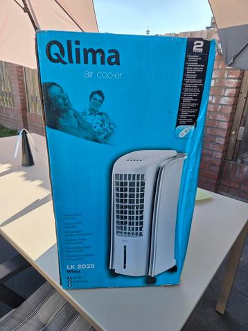 Qlima LK 2035 beschikbaar voor biedingen
