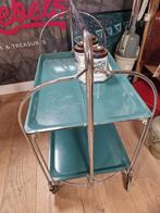 Bremshey & Co Serveerwagen - Vintage Design, Ophalen, Gebruikt, Bremshey & Co, Onbekend