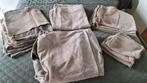 Beige Söderhamn bankhoezen voor 3-zits + chaise longue, Ophalen, 250 tot 300 cm, Gebruikt, 100 tot 125 cm
