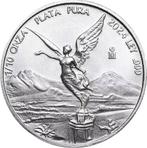 1/10 oz zilver, Libertad .999, Verzenden, Zuid-Amerika, Zilver