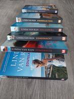 6x LINDA VAN RIJN, Boeken, Verzenden, Zo goed als nieuw, Linda van Rijn