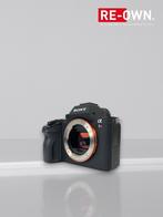 Sony A7RII / A7R II body. ( topstaat + doos + extra ’s), Audio, Tv en Foto, Fotocamera's Digitaal, 42 Megapixel, ., Compact, Ophalen of Verzenden