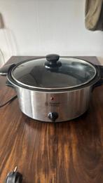 RUSSELL HOBBS 22740-56 Searing Slowcooker, Ophalen of Verzenden, Zo goed als nieuw