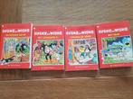 Suske en Wiske 4 minialbums, Meerdere stripboeken, Ophalen of Verzenden, Zo goed als nieuw