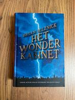 Brian Selznick - Het wonderkabinet, Ophalen of Verzenden, Zo goed als nieuw, Brian Selznick