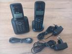 Duopak telefoonset van KPN, Gebruikt, Ophalen of Verzenden, 2 handsets