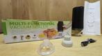 multifunctionele vacuum sealer, Huis en Inrichting, Keuken | Keukenbenodigdheden, Ophalen of Verzenden, Nieuw
