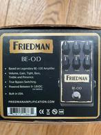 Friedman BE-OD, Muziek en Instrumenten, Effecten, Ophalen of Verzenden, Zo goed als nieuw