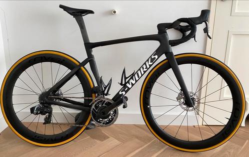 Roval Rapide CLX 2 Wielset - Nieuw - €2600, Fietsen en Brommers, Fietsonderdelen, Zo goed als nieuw, Racefiets, Wiel, Ophalen of Verzenden