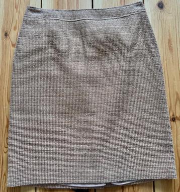 Rok Scapa - Beige Bruin - Maat 42 / Large beschikbaar voor biedingen