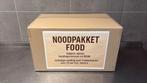 Noodpakket 72 uur – 2 volwassenen | Compleet incl. menu’s, Ophalen of Verzenden
