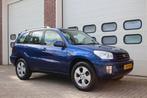 Toyota RAV4 1.8-16V VVT-i Luna * Airco / 2WD / 86.020Km! *, Voorwielaandrijving, Gebruikt, 4 cilinders, Blauw