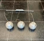 Vintage hanglamp Eglo Mercur, Huis en Inrichting, Lampen | Hanglampen, Ophalen, Zo goed als nieuw, Minder dan 50 cm