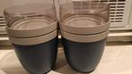 2x Mepal Ellipse Lunchpot - Ideaal voor onderweg!, Ophalen of Verzenden, Zo goed als nieuw