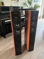 Jamo Speaker Zuilen - Perfecte Staat!, Ophalen, Zo goed als nieuw, 120 watt of meer, Front, Rear of Stereo speakers