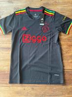 Ajax Bob Marley Shirt - Nieuw - Maat S, Kleding | Heren, Sportkleding, Zwart, Nieuw, Ophalen of Verzenden, Voetbal