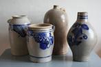 Verzameling antiek vaatwerk: potten en kruiken, Antiek en Kunst, Antiek | Keramiek en Aardewerk, Ophalen