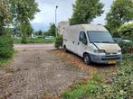 Citroën Jumper 2001, Voorwielaandrijving, 4 cilinders, Citroën, Leder en Stof