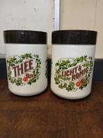 Vintage Douwe Egberts Thee & Licht Romig Bussen, Gebruikt, Ophalen of Verzenden, Douwe Egberts, Consumentenservice@douwe-egberts.com