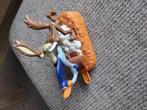 Road runner wile e coyote 1995 mac.donald, Verzamelen, Poppetjes en Figuurtjes, Ophalen of Verzenden, Zo goed als nieuw